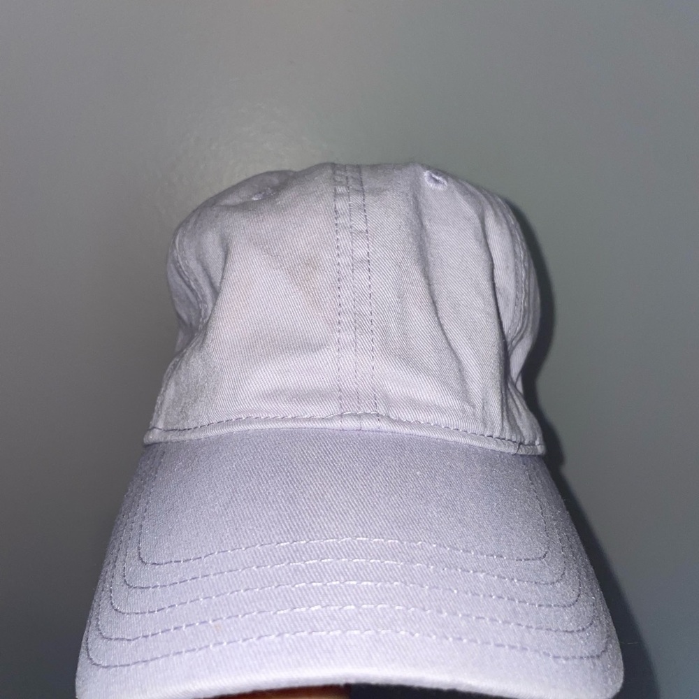 Classic Madewell Purple Baseball Cap